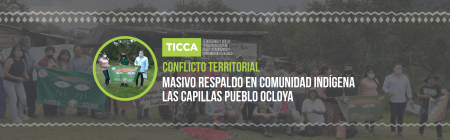 Conflicto Territorial