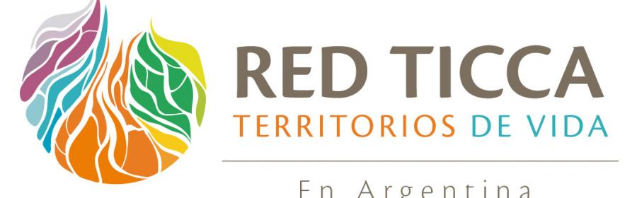 Logo de la Red TICCA Argentina