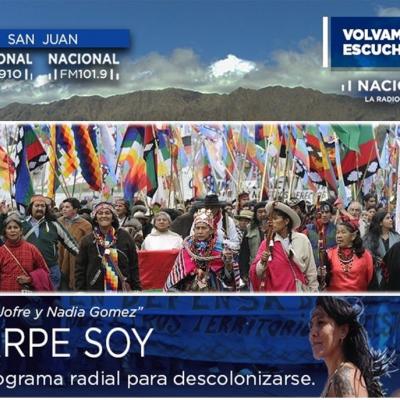 Foto Radio Nacional San Juan